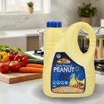 Rani 67.6oz Cold Pressed Peanut Oil, Non-GMO