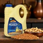Rani 67.6oz Cold Pressed Peanut Oil, Non-GMO