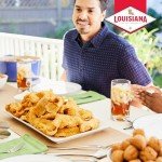 Louisiana Fish Fry Seasoned Seafood Breading Mix