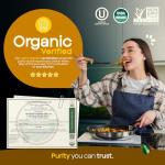 AVO Organic Canola Oil for Frying & Cooking