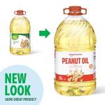 Peanut Oil for Perfect Fish Fry, 128 Fl Oz