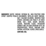 Kraft Tartar Sauce - 12 oz Bottle