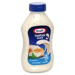 Kraft Tartar Sauce - 12 oz Bottle