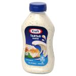 Kraft Tartar Sauce - 12 oz Bottle