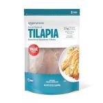 Frozen Skinless Tilapia Fillets Value Pack 2 lb