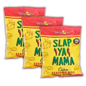 Slap Ya Mama Cajun Seafood Boil Seasoning 1lb