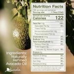 Kevala 128 oz Avocado Oil for Frying