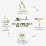 Kevala 128 oz Avocado Oil for Frying