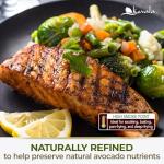 Kevala 128 oz Avocado Oil for Frying