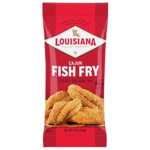Cajun Fish Fry Seasoning Mix, 10 oz - 12 Pack