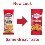 Cajun Fish Fry Seasoning Mix, 10 oz - 12 Pack