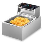 ROVSUN 11.4QT Electric Deep Fryer for Frying