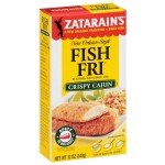 Zatarain's Cajun Fish Fry Breading Mix, 12 oz
