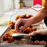 Louisiana Seasoned Chicken Fry 1 Gallon