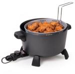 National Presto 10-Quart Multi-Cooker & Fryer