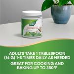 Nature's Way Organic Extra Virgin Coconut Oil 32 Oz