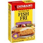 Zatarain's Gluten Free Southern Fish Fry Mix