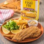 Zatarain's Gluten Free Southern Fish Fry Mix