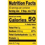 Zatarain's Gluten Free Southern Fish Fry Mix