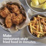 Hamilton Beach Electric Deep Fryer, 5L, 1800W