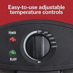 Hamilton Beach Electric Deep Fryer, 5L, 1800W