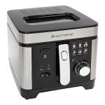 West Bend Deep Fryer with Adjustable Temperature Control