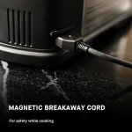 10L Masterbuilt Electric Fryer & Steamer - Silver