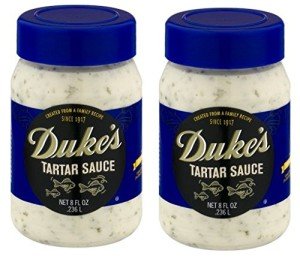 Duke's Tartar Sauce - 8 oz (2 Pack)