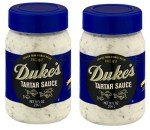 Duke's Tartar Sauce - 8 oz (2 Pack)