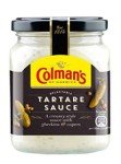 Colman's Tartare Sauce - 144g Jar