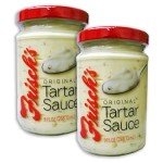 Frisch's Big Boy Tartar Sauce 9oz Jar