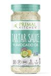 Primal Kitchen Tartar Sauce 7.5 oz