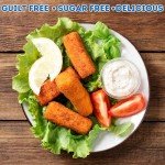 G Hughes Sugar Free Tartar Sauce, Keto-Friendly 3-Pack
