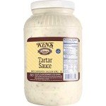 Ken's Foods Tartar Sauce - 1 Gallon