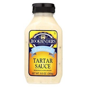Traditional Tartar Sauce for Fish Fry