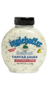 Inglehoffer Seafood Tartar Sauce - 6 Pack