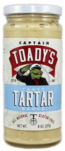 Captain Toady's 8oz Tartar Sauce