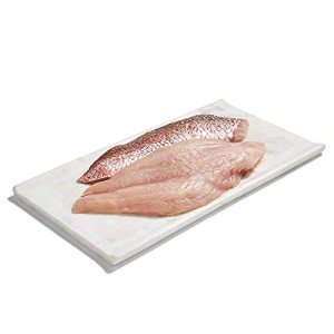 Fresh Red Snapper Fillets for Fish Fry
