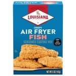 Louisiana Fish Fry Air Fry Coating Mix, 5 oz