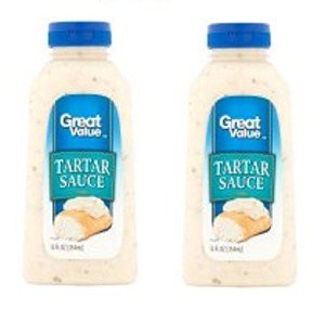 Tartar Sauce Value Pack, 12 fl oz x2
