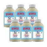 Beaver Brand Tartar Sauce - 11.5 oz, 6-Pack
