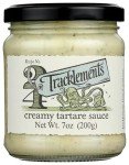 Tracklements Creamy Tartare Sauce, 7 oz Jar