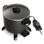Presto Kitchen Kettle Multi-Cooker and Steamer