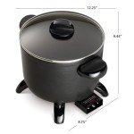 Presto Kitchen Kettle Multi-Cooker and Steamer