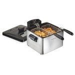 Hamilton Beach Professional Deep Fryer with Baskets