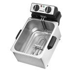 Cuisinart 4 Quart Stainless Steel Deep Fryer