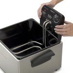 Presto Pro Fry Stainless Steel Double Basket Fryer
