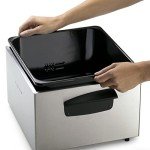 Presto Pro Fry Stainless Steel Double Basket Fryer