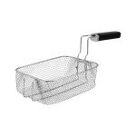 Kalorik XL Stainless Steel Deep Fryer 4.2 Qt