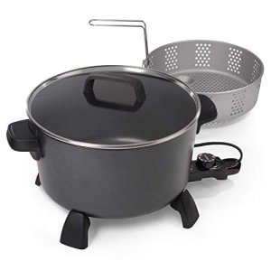 National Presto 10-Quart Multi-Cooker & Fryer